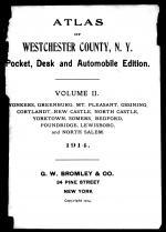 Westchester County 1914 Vol 2 Microfilm 